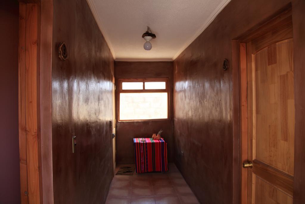 Sol Del Desierto Villa Chiuchiu Exterior photo