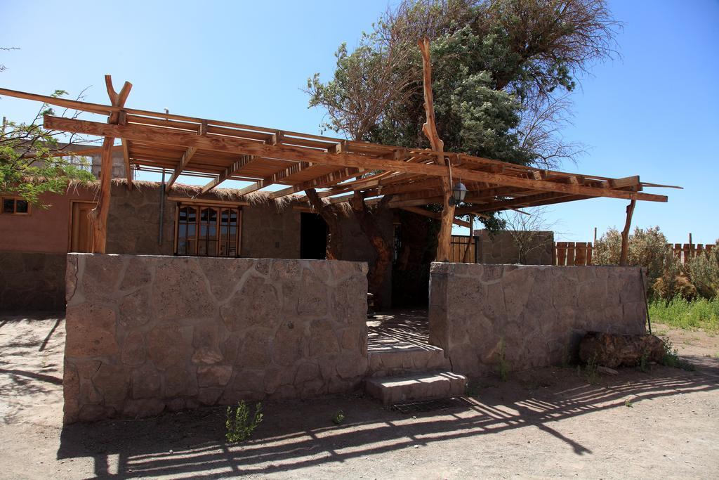 Sol Del Desierto Villa Chiuchiu Exterior photo