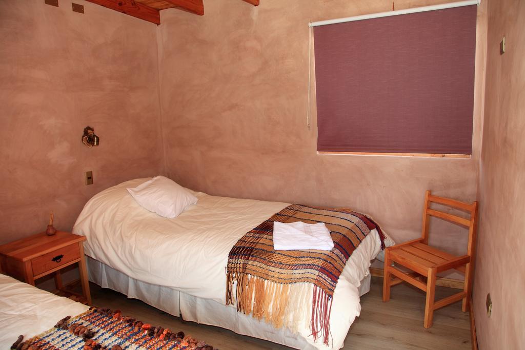 Sol Del Desierto Villa Chiuchiu Exterior photo