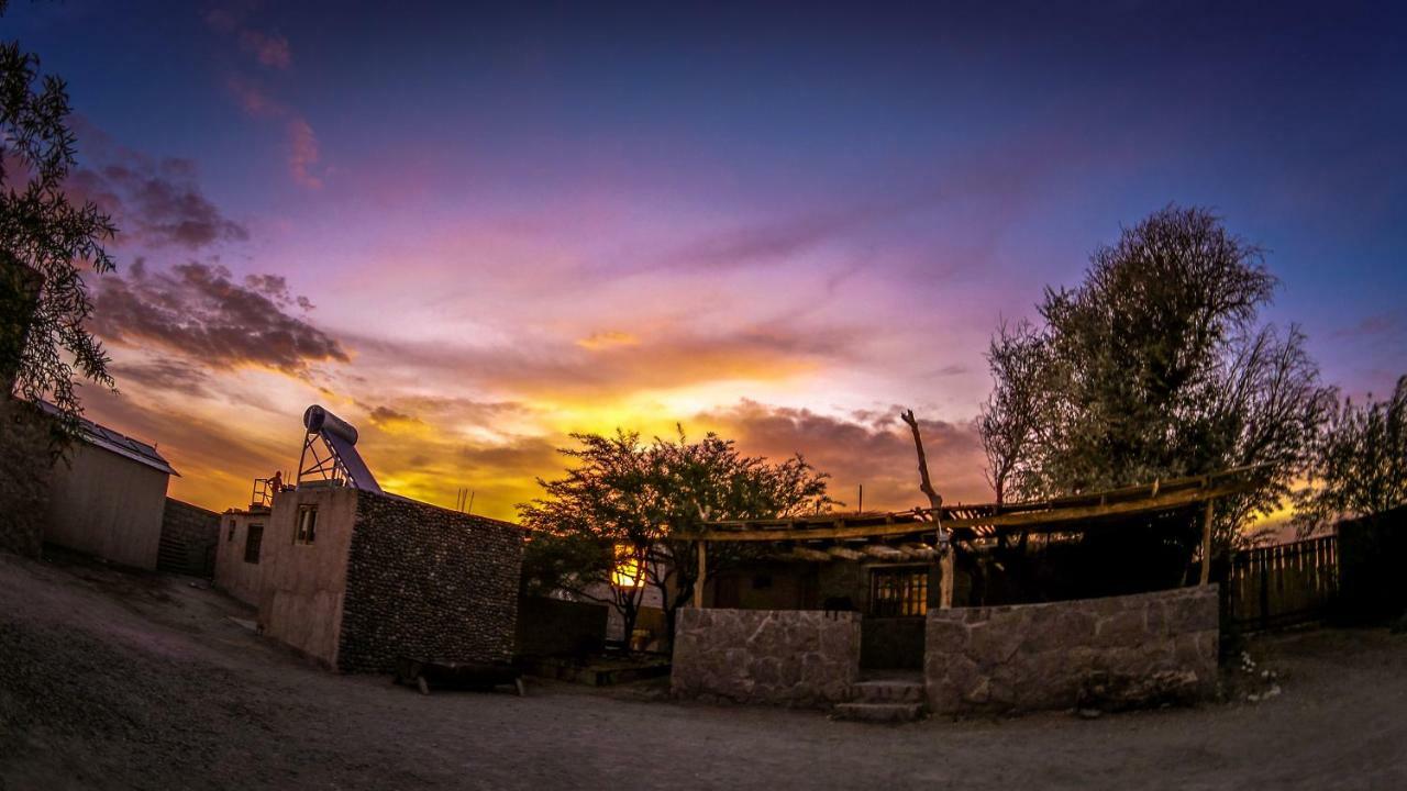 Sol Del Desierto Villa Chiuchiu Exterior photo