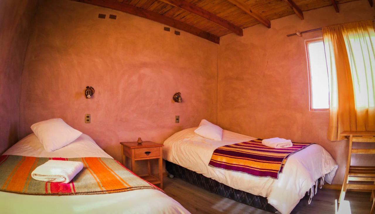 Sol Del Desierto Villa Chiuchiu Exterior photo