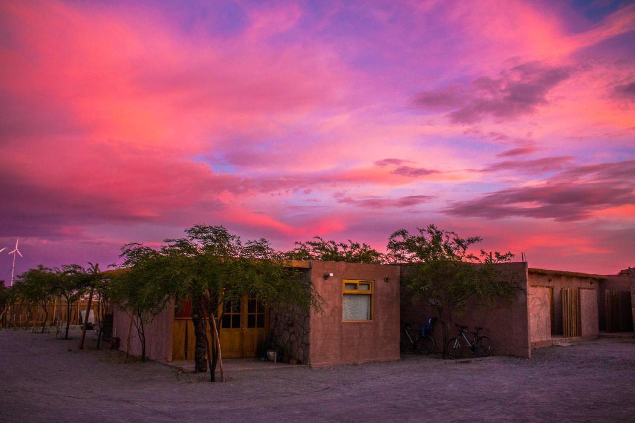 Sol Del Desierto Villa Chiuchiu Exterior photo