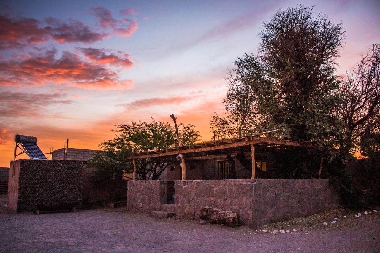 Sol Del Desierto Villa Chiuchiu Exterior photo