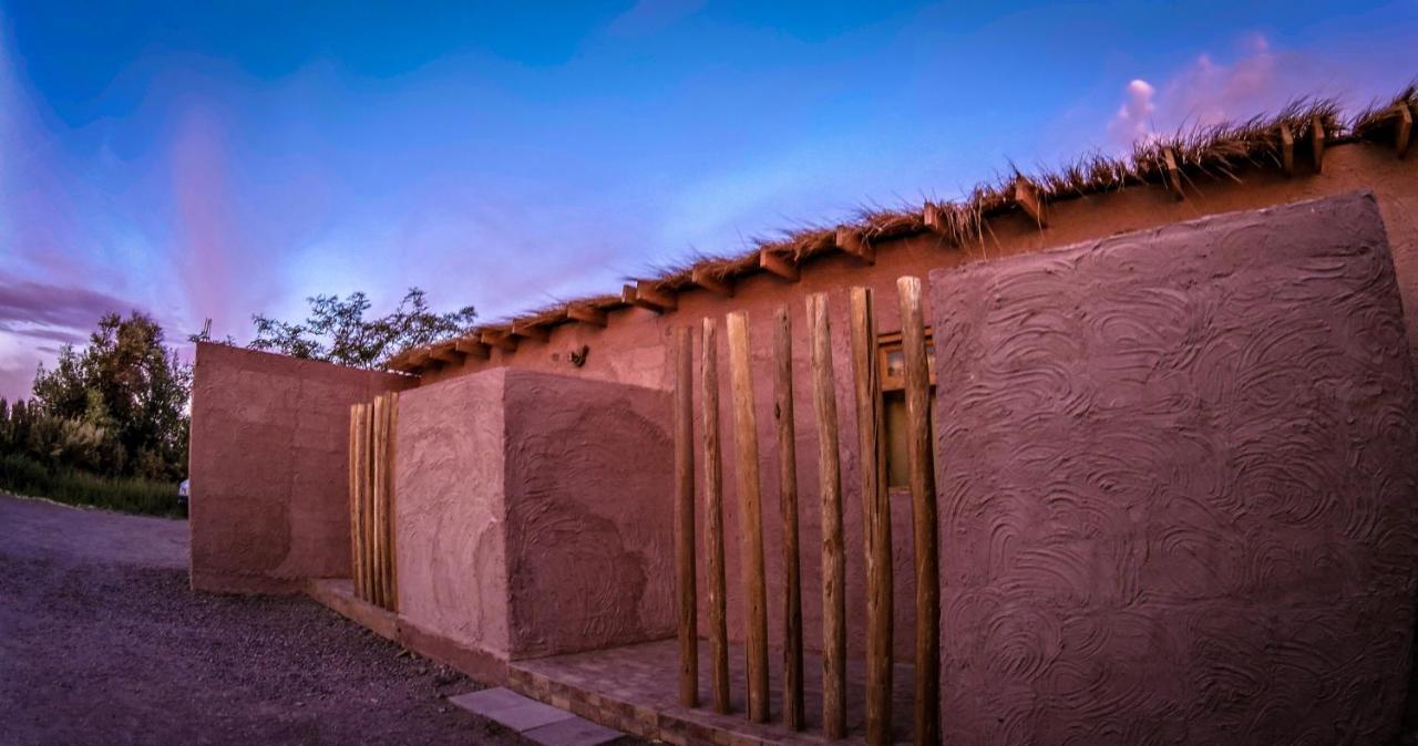 Sol Del Desierto Villa Chiuchiu Exterior photo