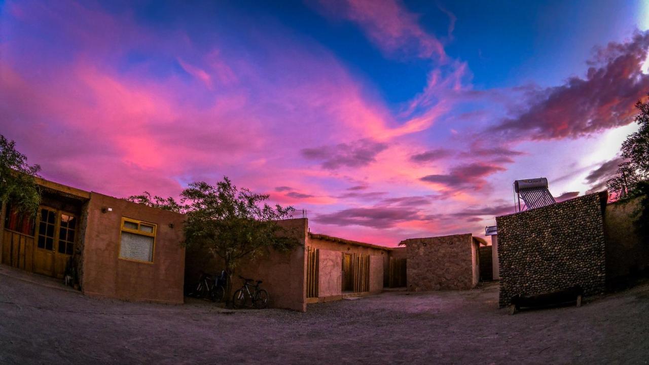 Sol Del Desierto Villa Chiuchiu Exterior photo