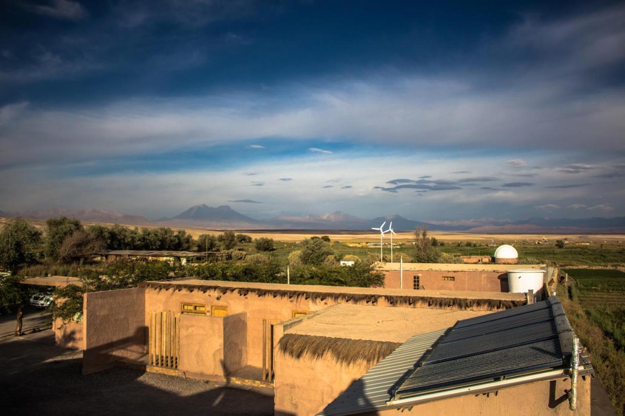 Sol Del Desierto Villa Chiuchiu Exterior photo